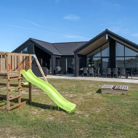 Holiday Uthwagin - 850m From The Sea In Western Jutland By Interhome