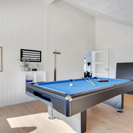 Holiday Uthwagin - 850m From The Sea In Western Jutland By Interhome * Vejers Strand