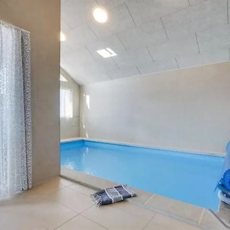 Holiday Uthwagin - 850m From The Sea In Western Jutland By Interhome