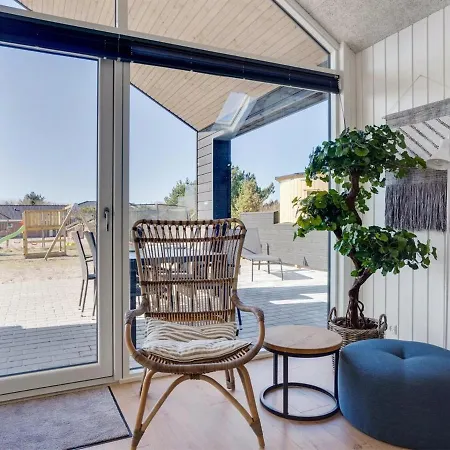 Holiday home Holiday Uthwagin - 850m From The Sea In Western Jutland By Interhome Vejers Strand
